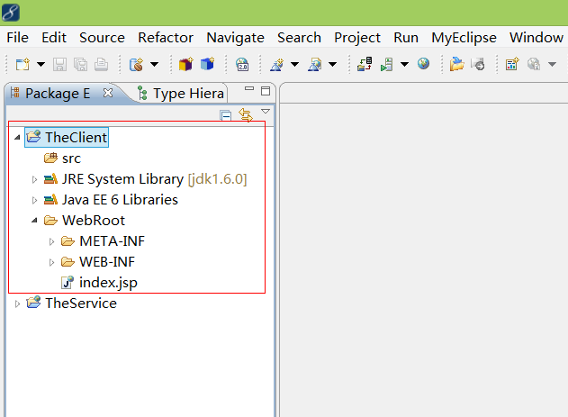 Java WebService 簡單實例（附實例代碼）