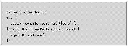 Java 正則表達式詳解