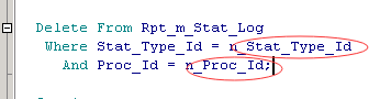 Oracle如何使用PL/SQL調(diào)試存儲(chǔ)過(guò)程