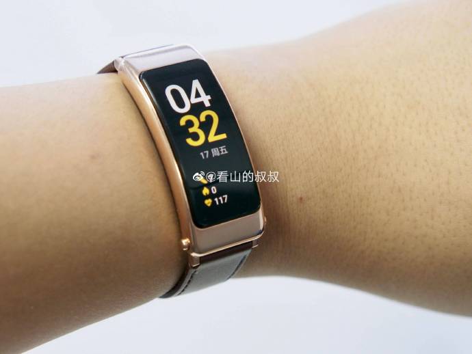 全新華為手環(huán) B6 曝光：麒麟 A1 芯片加持，支持藍(lán)牙 5.2