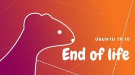 Ubuntu 19.10產品壽命結束，盡快升級到Ubuntu 20.04！