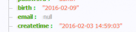 springmvc學(xué)習(xí)筆記-返回json的日期格式問(wèn)題的解決方法