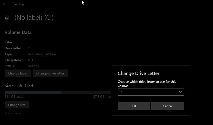 這就是 Windows 10 即將推出的磁盤分區管理工具