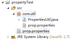 Java加載properties文件實現(xiàn)方式詳解