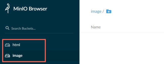 SpringBoot2 整合MinIO中間件實現文件便捷管理功能