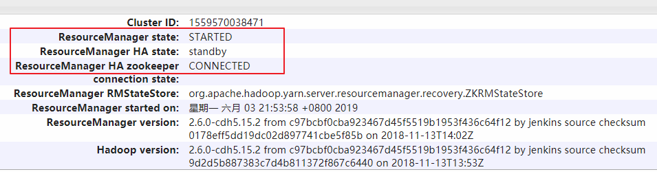 基于 ZooKeeper 搭建 Hadoop 高可用集群 的教程圖解 基于 ZooKeeper 搭建 Hadoop 高可用集群 的教程圖解