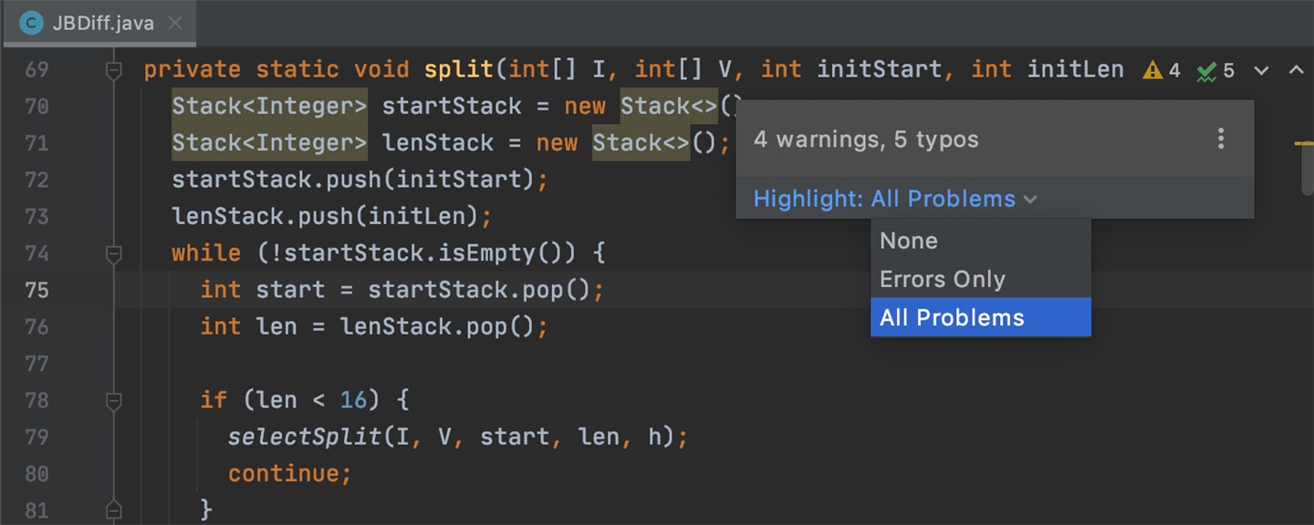 IntelliJ IDEA 2020.2 穩定版發布
