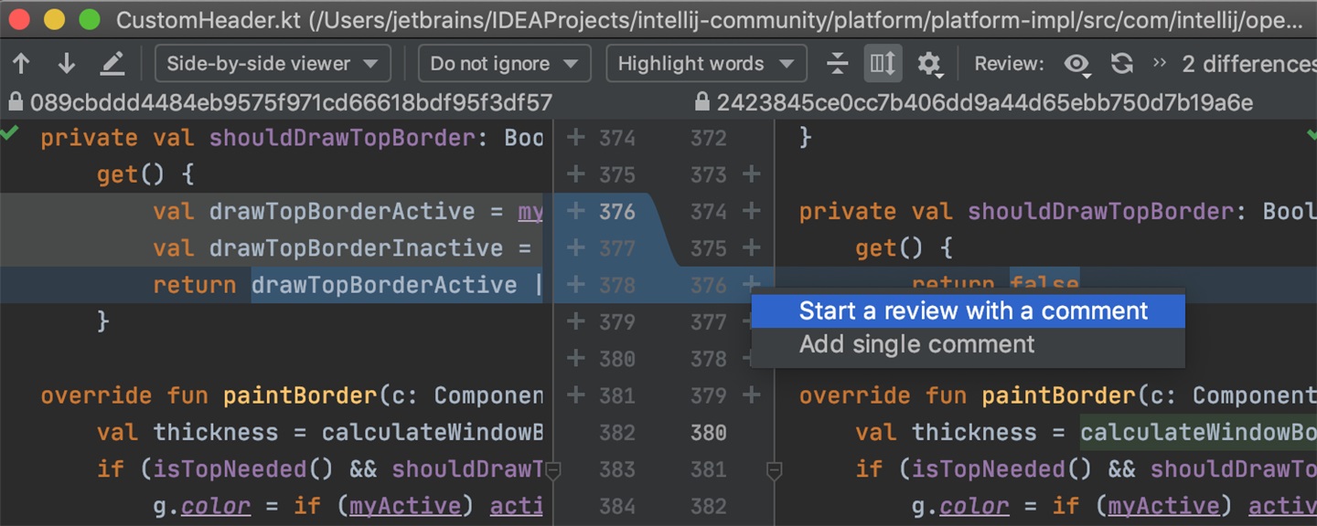 IntelliJ IDEA 2020.2 穩定版發布