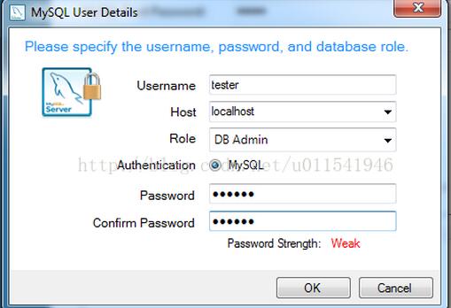 MySQL基礎教程第一篇 mysql5.7.18安裝和連接教程