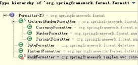 spring mvc4的日期/數(shù)字格式化、枚舉轉(zhuǎn)換示例