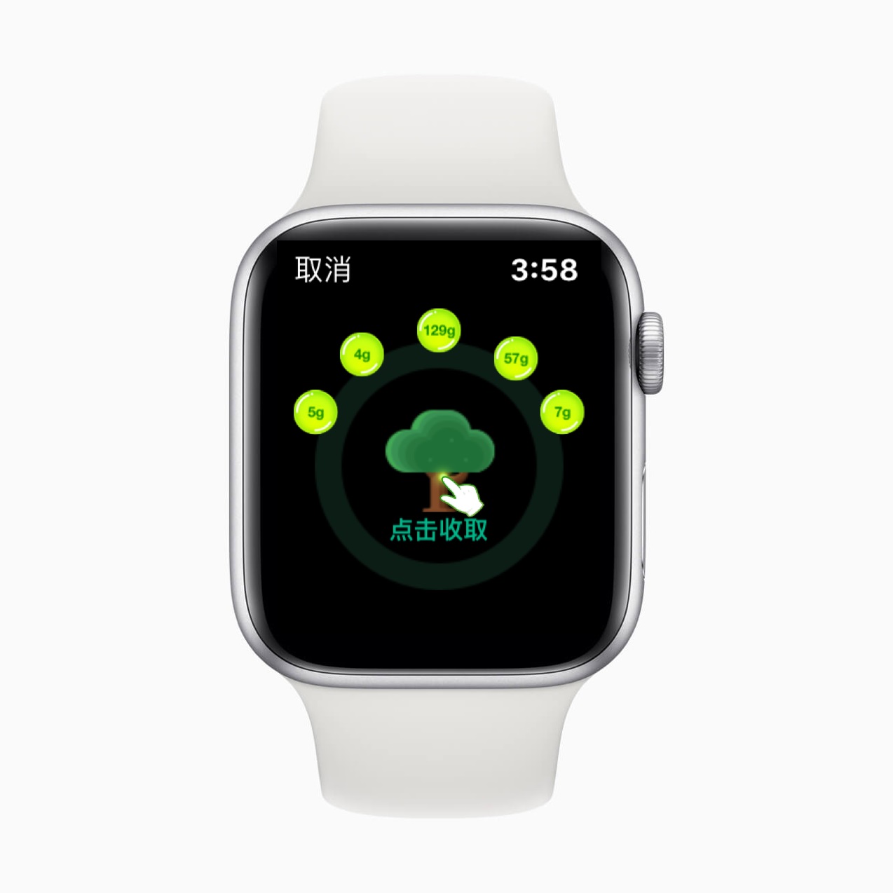 蘋果 Apple Watch 支付寶新功能發布：“一鍵收取”螞蟻森林能量