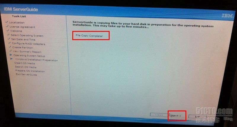 通過IBM 3650 M2服務器的ServerGuide工具配置RAID圖文教程