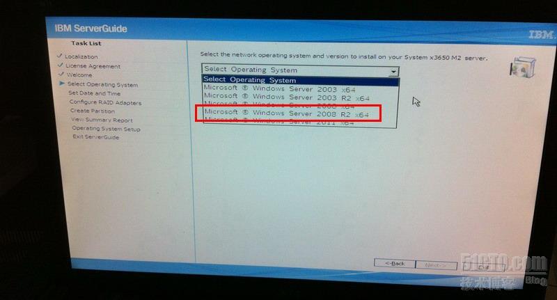 通過IBM 3650 M2服務器的ServerGuide工具配置RAID圖文教程