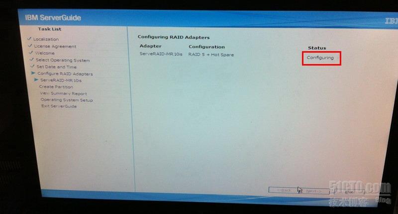 通過IBM 3650 M2服務器的ServerGuide工具配置RAID圖文教程