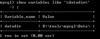 MYSQL日志與備份還原問題詳解