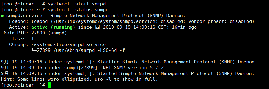 Zabbix基于snmp實(shí)現(xiàn)監(jiān)控linux主機(jī)