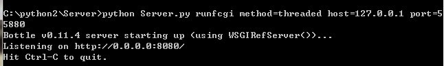 在Windows系統(tǒng)上搭建Nginx+Python+MySQL環(huán)境的教程
