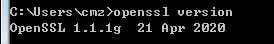 Java如何基于command調(diào)用openssl生成私鑰證書