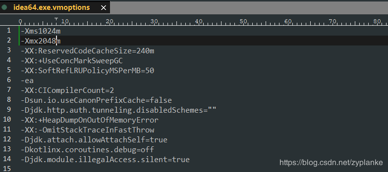IntelliJ IDEA 2020 安裝和常用配置(推薦)