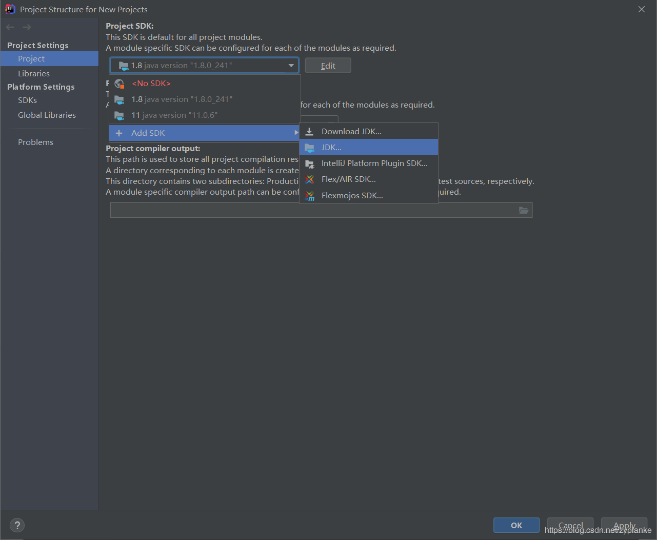 IntelliJ IDEA 2020 安裝和常用配置(推薦)