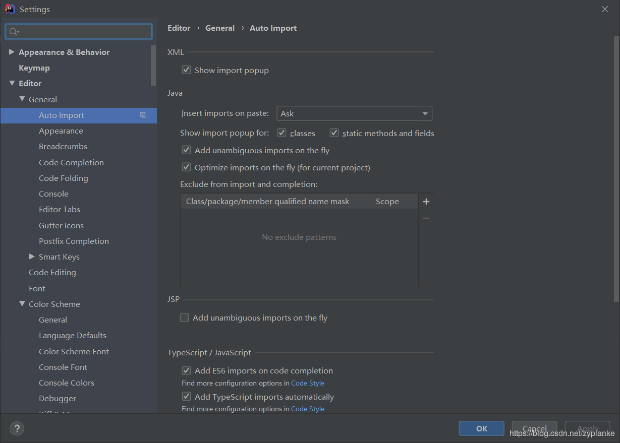 IntelliJ IDEA 2020 安裝和常用配置(推薦)