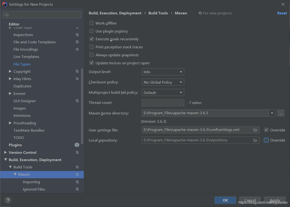 IntelliJ IDEA 2020 安裝和常用配置(推薦)