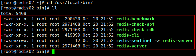 Linux下Redis服務器搭建過程