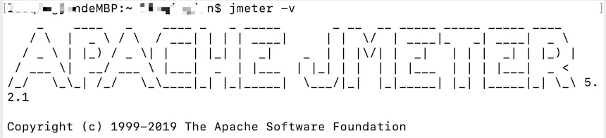 Mac系統(tǒng)搭建JDK及JMETER過程解析