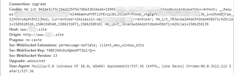 WebSocket部署服務器但外網無法連接的解決方法