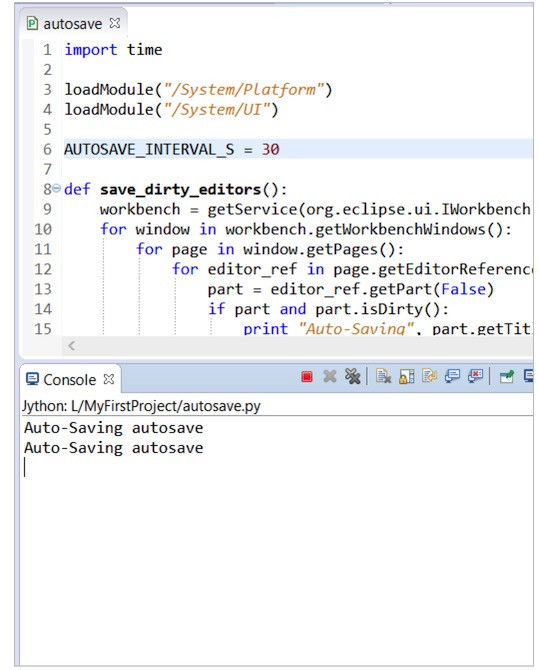 Python打造出適合自己的定制化Eclipse IDE