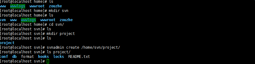 CentOS 7.0下SVN服務器圖文搭建教程