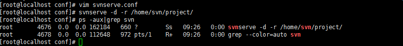 CentOS 7.0下SVN服務器圖文搭建教程