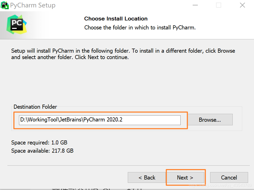 PyCharm 2020.2 安裝詳細教程