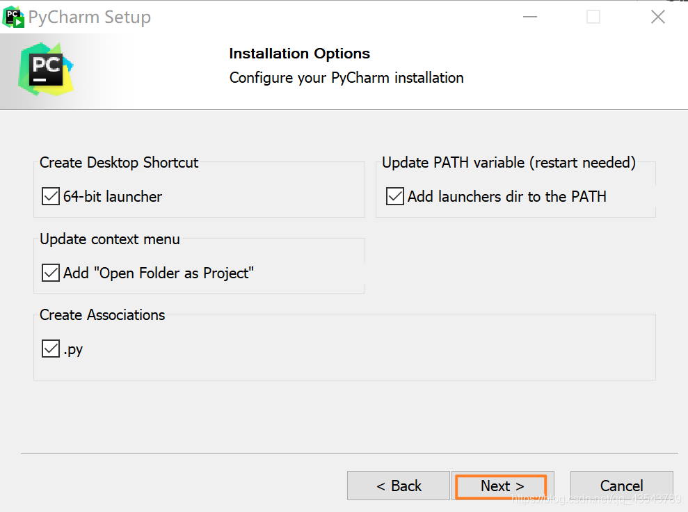 PyCharm 2020.2 安裝詳細教程