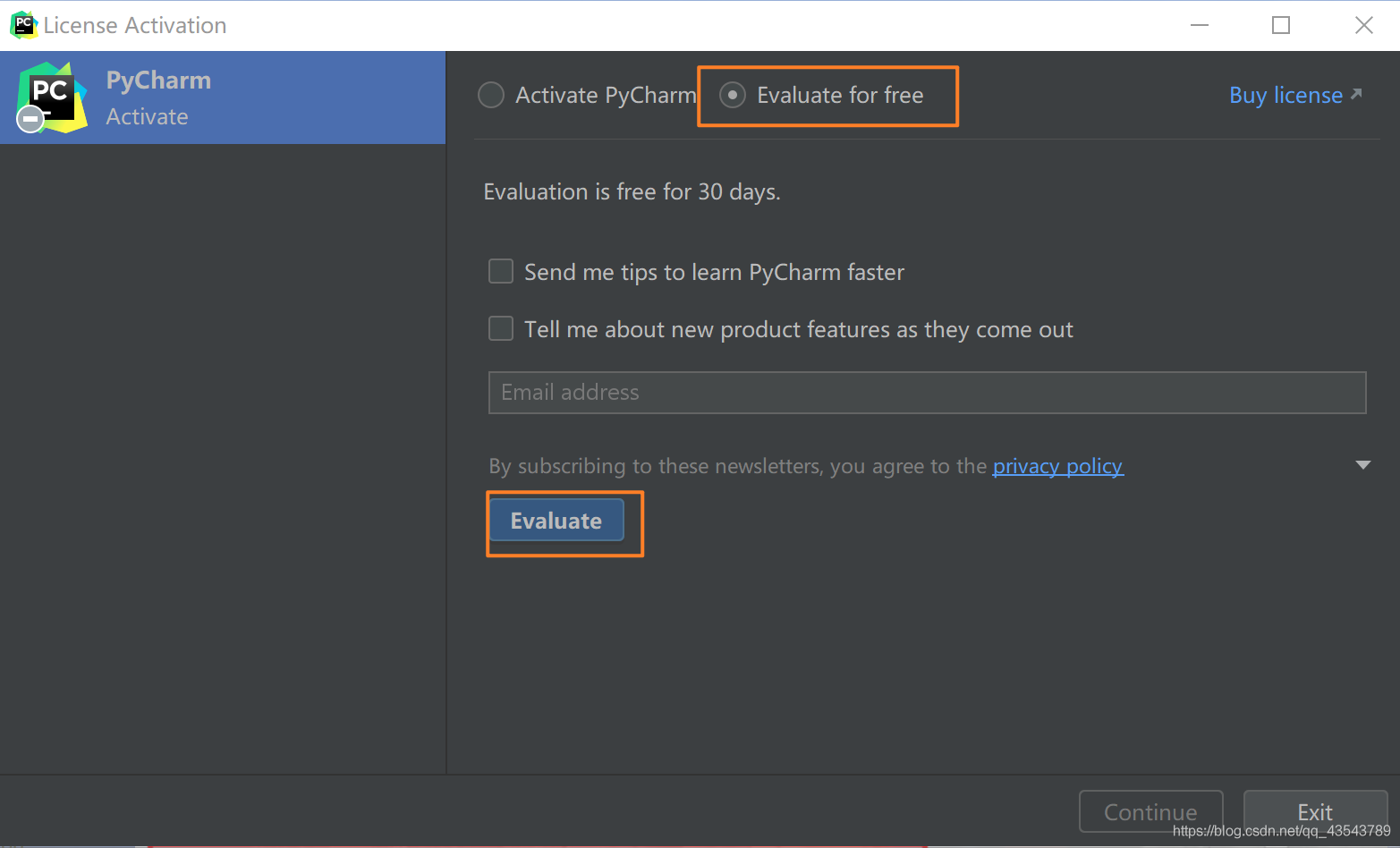 PyCharm 2020.2 安裝詳細教程