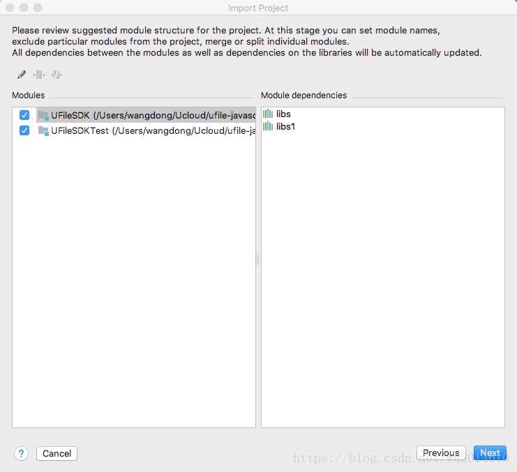 Intellij IDEA導入JAVA項目并啟動(圖文教程)