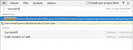 Spring Security基于json登錄實現(xiàn)過程詳解