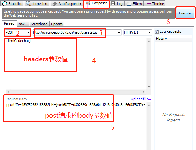 fiddler使用方法之Fiddler顯示IP,Fiddler中文亂碼解決方法以及fiddler模擬發送get/post請求