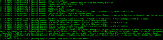 CentOS6.9下mysql 5.7.17安裝配置方法圖文教程