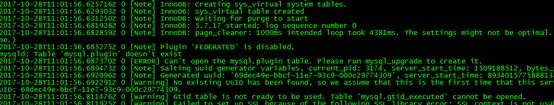 CentOS6.9下mysql 5.7.17安裝配置方法圖文教程