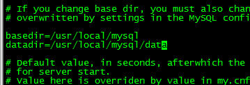 CentOS6.9下mysql 5.7.17安裝配置方法圖文教程