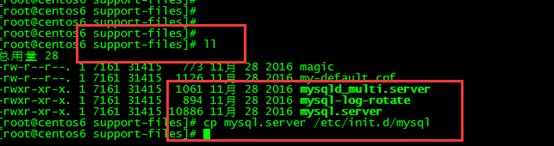 CentOS6.9下mysql 5.7.17安裝配置方法圖文教程