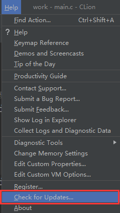 Clion、IEDA、pycharm的一些簡單設置步驟（設置中文菜單、輸出中文、字體大小、背景顏色主題）