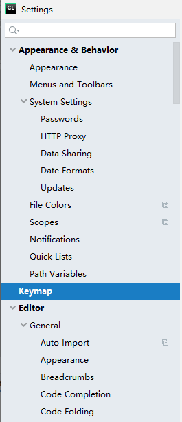 Clion、IEDA、pycharm的一些簡單設置步驟（設置中文菜單、輸出中文、字體大小、背景顏色主題）