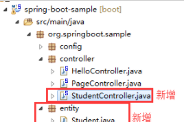 Spring Boot JDBC 連接數(shù)據(jù)庫示例