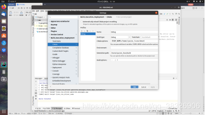 詳解ubuntu20.04下CLion2020.1.3安裝配置ROS過程說明