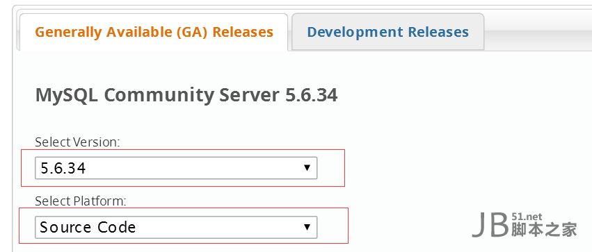 linux下安裝mysql數據庫5.6源碼安裝，修改登錄用戶密碼