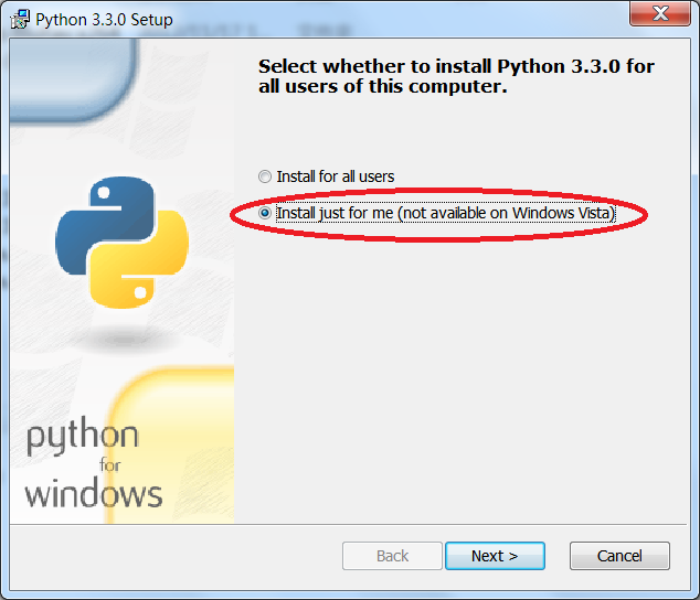 圖文詳解WinPE下安裝Python