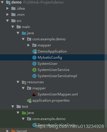 詳解mybatis-plus的 mapper.xml 路徑配置的坑