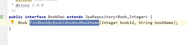 SpringData關(guān)鍵字查詢實(shí)現(xiàn)方法詳解